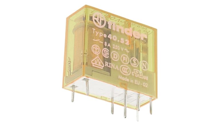 FINDER 405281100000 Ricambi elettrici e automazione