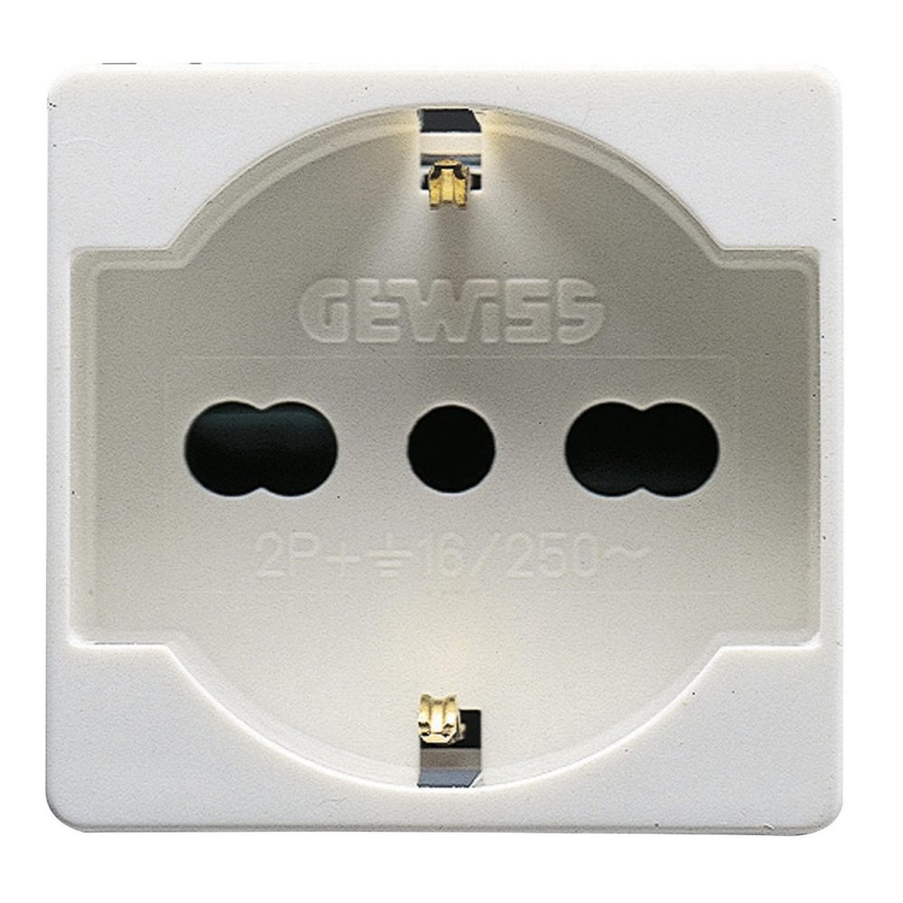 GEWISS_GW20246-4.jpg GEWISS GW20246 Ricambi elettrici e automazione