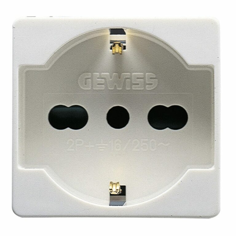 GEWISS GW20246 Ricambi elettrici e automazione