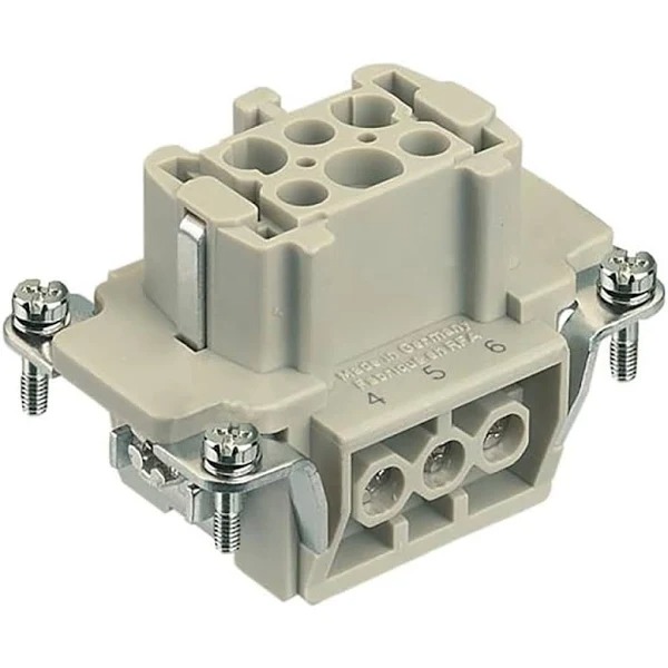 HARTING 09330062701 Ricambi elettrici e automazione