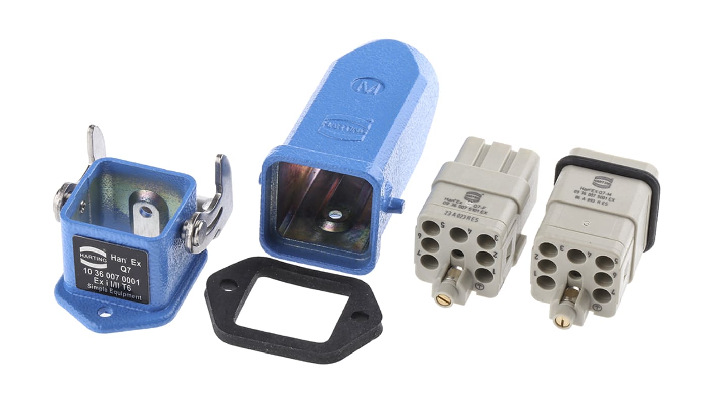 HARTING_10360070001.jpg HARTING 10360070001 Ricambi elettrici e automazione