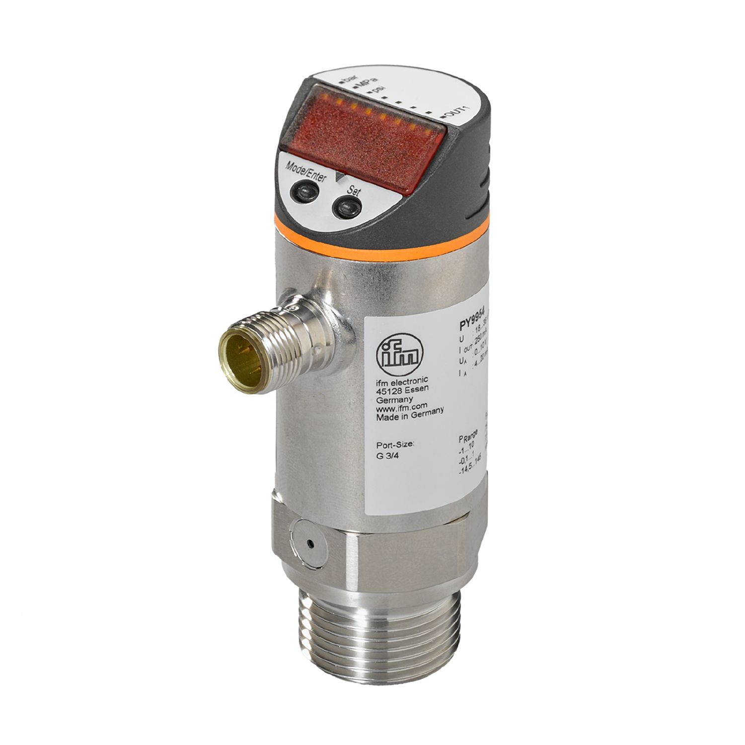IFM_PY9954.jpg IFM PY9954 Ricambi elettrici e automazione
