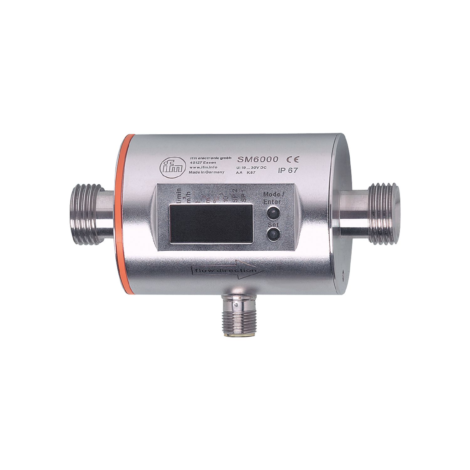 IFM_SM6100-2.jpg IFM SM6100 Ricambi elettrici e automazione