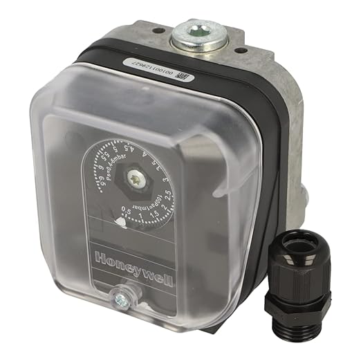 KROM SCHRODER 84447250 Ricambi elettrici e automazione