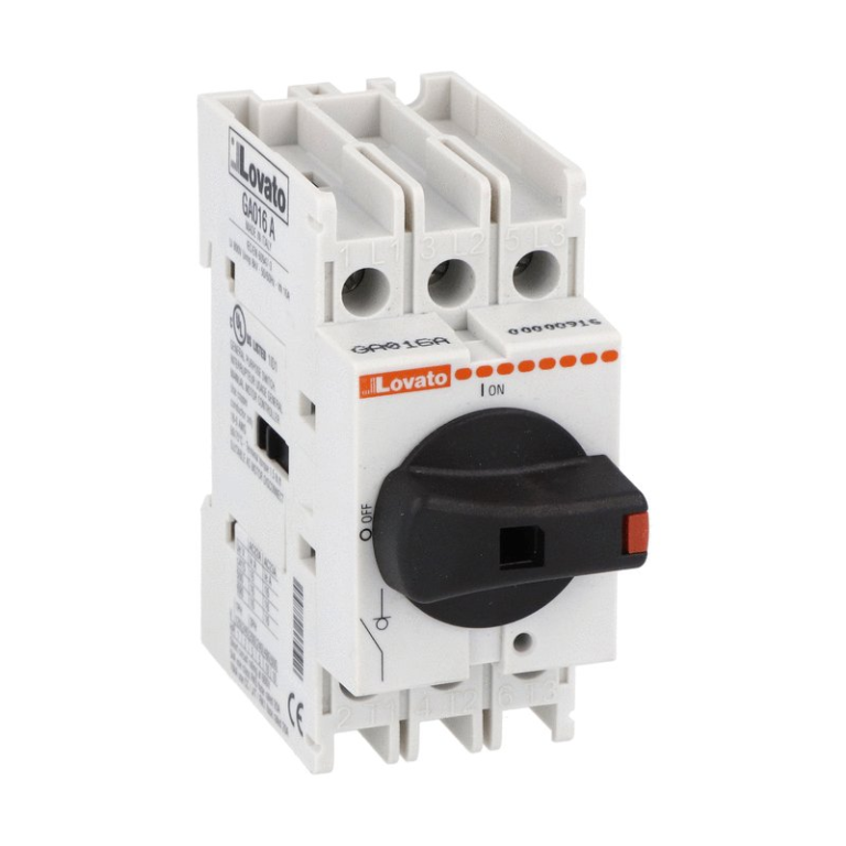 LOVATO GA040A Ricambi elettrici e automazione
