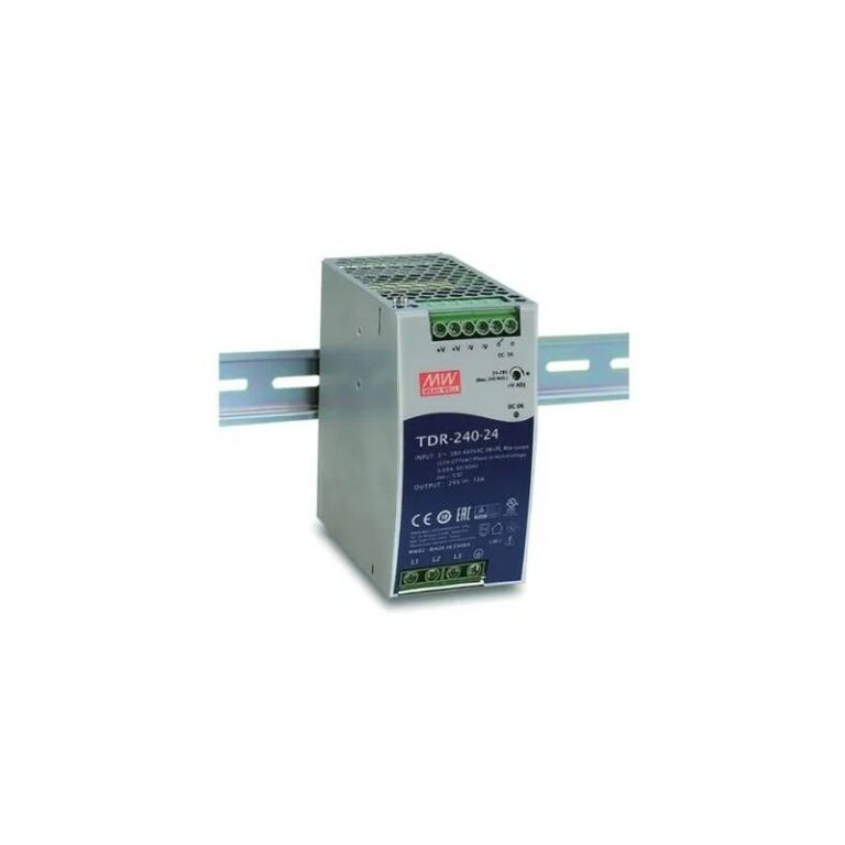 MEAN WELL TDR24024 Ricambi elettrici e automazione