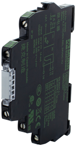 MURR ELEKTRONIK 52503 Ricambi elettrici e automazione