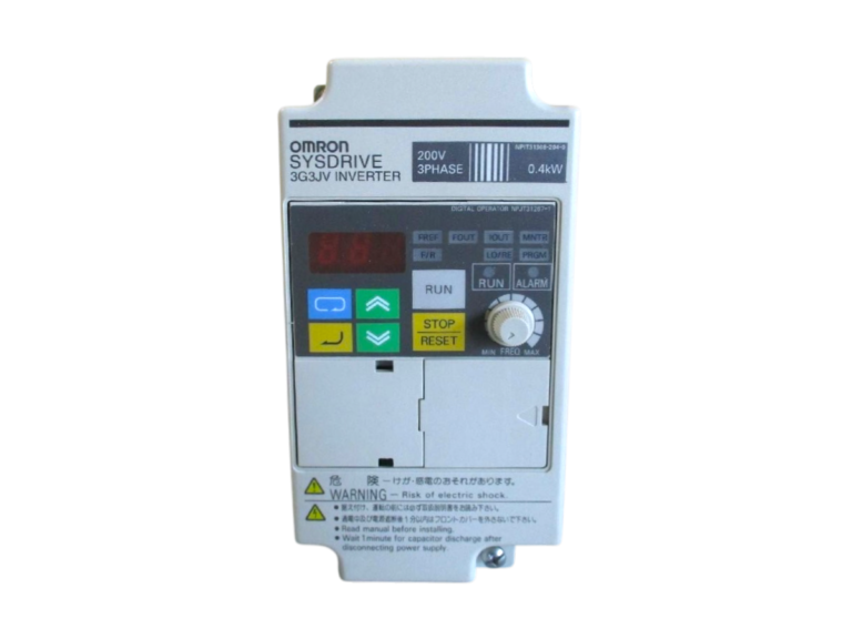 OMRON 3G3JVA2004 Ricambi elettrici e automazione