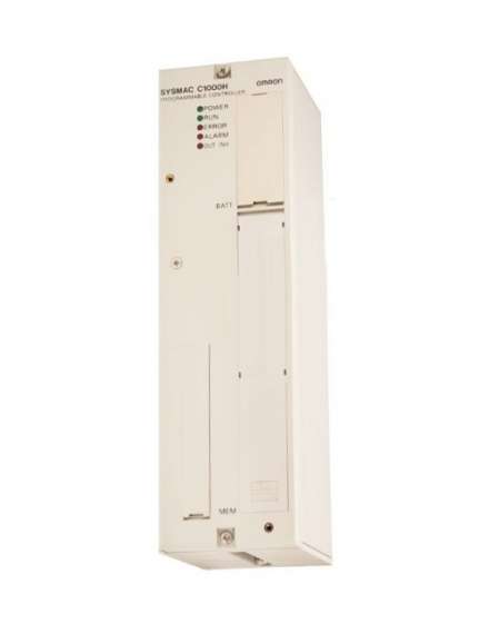 OMRON_C1000HCPU01EV1.jpg OMRON C1000HCPU01EV1 Ricambi elettrici e automazione