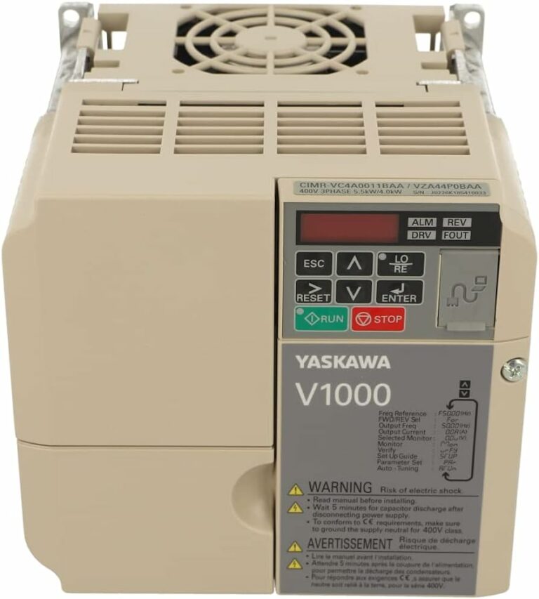 OMRON CIMRVC4A0011BAA Ricambi elettrici e automazione
