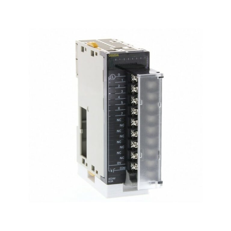OMRON CJ1WOD204 Ricambi elettrici e automazione