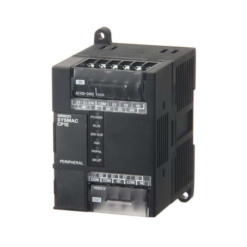OMRON_CP1EE10DRD.jpg OMRON CP1EE10DRD Ricambi elettrici e automazione