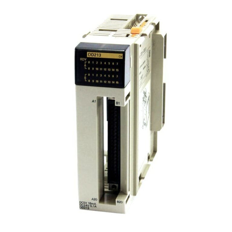OMRON CQM1OD213 Ricambi elettrici e automazione