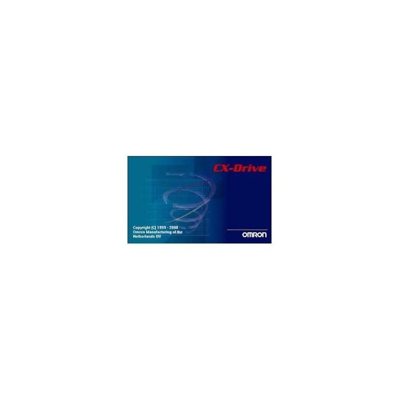 OMRON_CXDRIVE29.jpg OMRON CXDRIVE29 Ricambi elettrici e automazione