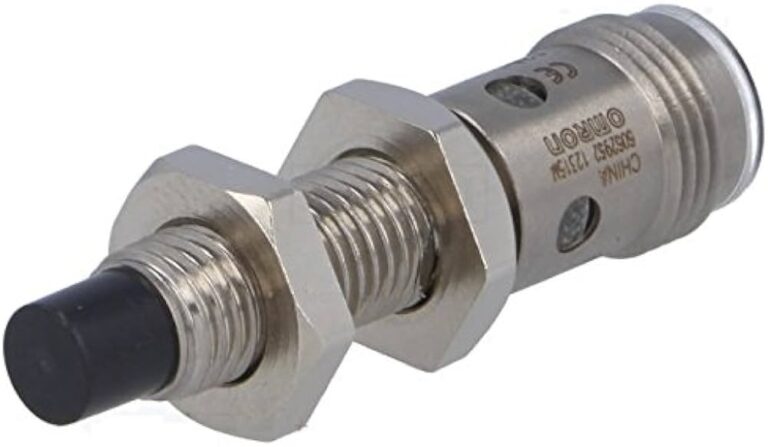 OMRON E2AM08KS02M1B1 Ricambi elettrici e automazione