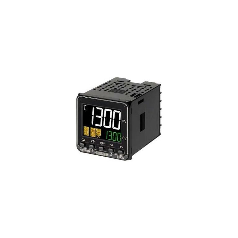 OMRON E5CCQX3D5M005 Ricambi elettrici e automazione