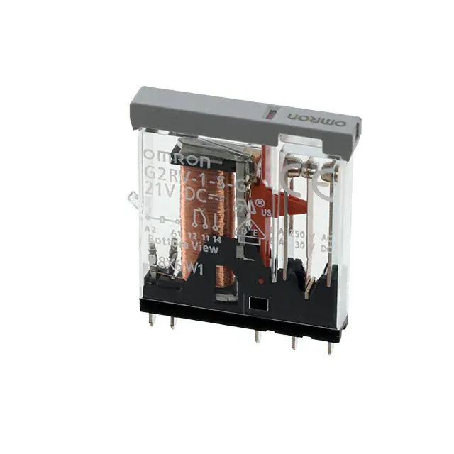 OMRON_G2RV1SGDC21.jpg OMRON G2RV1SGDC21 Ricambi elettrici e automazione