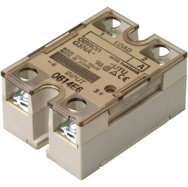 OMRON G3NA220BUTU524VDC Ricambi elettrici e automazione