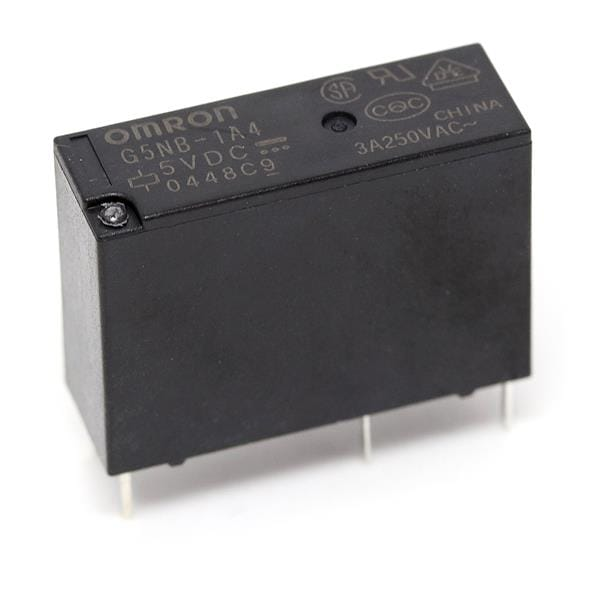 OMRON_G5NB1AE12VDC.png OMRON G5NB1AE12VDC Ricambi elettrici e automazione