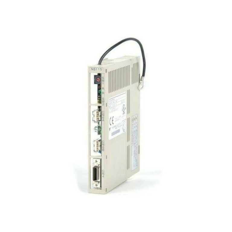 OMRON JUSPNS115 Ricambi elettrici e automazione