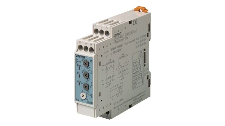 OMRON K8ABAS2 Ricambi elettrici e automazione