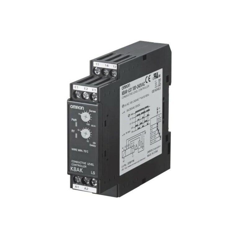 OMRON K8AKLS124VACDC Ricambi elettrici e automazione