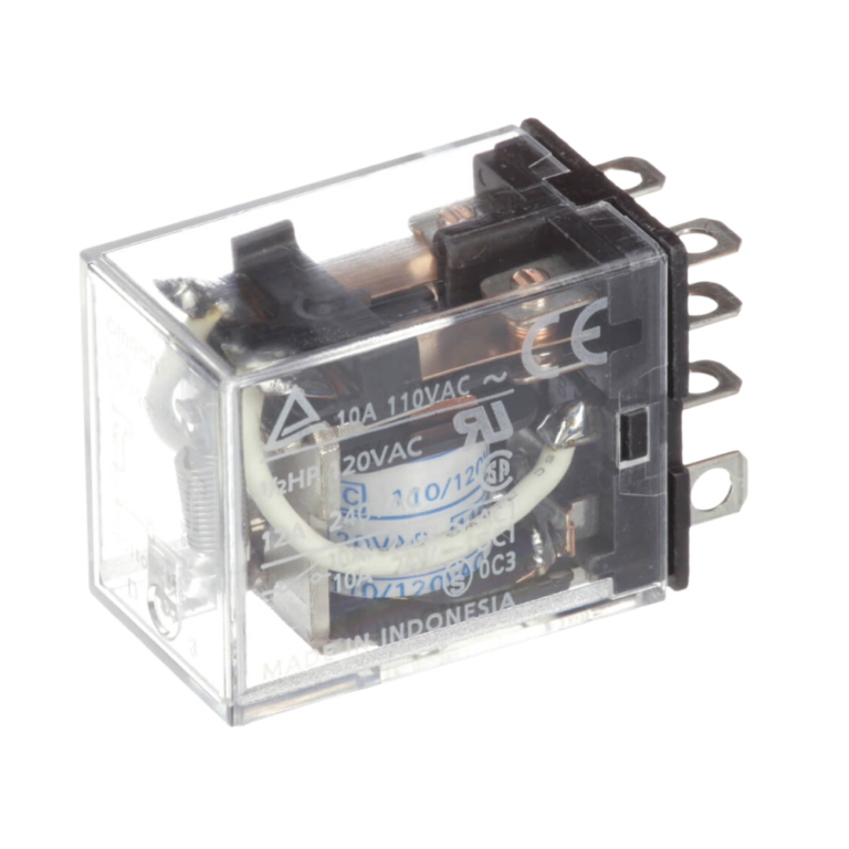 OMRON LY2110120VAC Ricambi elettrici e automazione