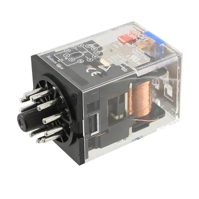 OMRON_MKS3PI5DC24.jpg OMRON MKS3PI5DC24 Ricambi elettrici e automazione