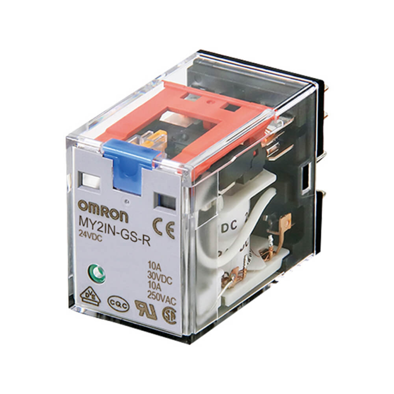 OMRON MY2INGSRAC24 Ricambi elettrici e automazione