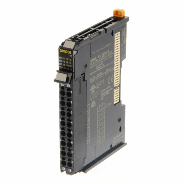 OMRON NXOD5256 Ricambi elettrici e automazione
