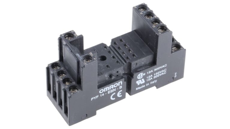 OMRON PYF14ESNB Ricambi elettrici e automazione