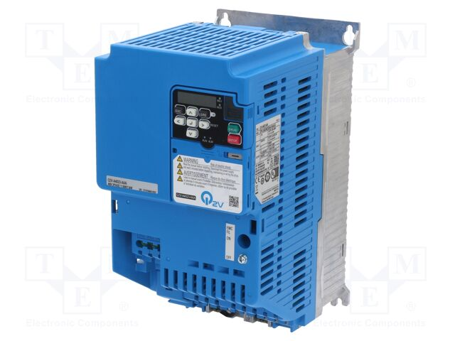 OMRON Q2VA4023AAA Ricambi elettrici e automazione