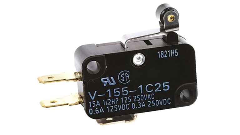 OMRON VX551A3 Ricambi elettrici e automazione