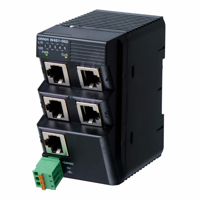 OMRON W4S105D Ricambi elettrici e automazione