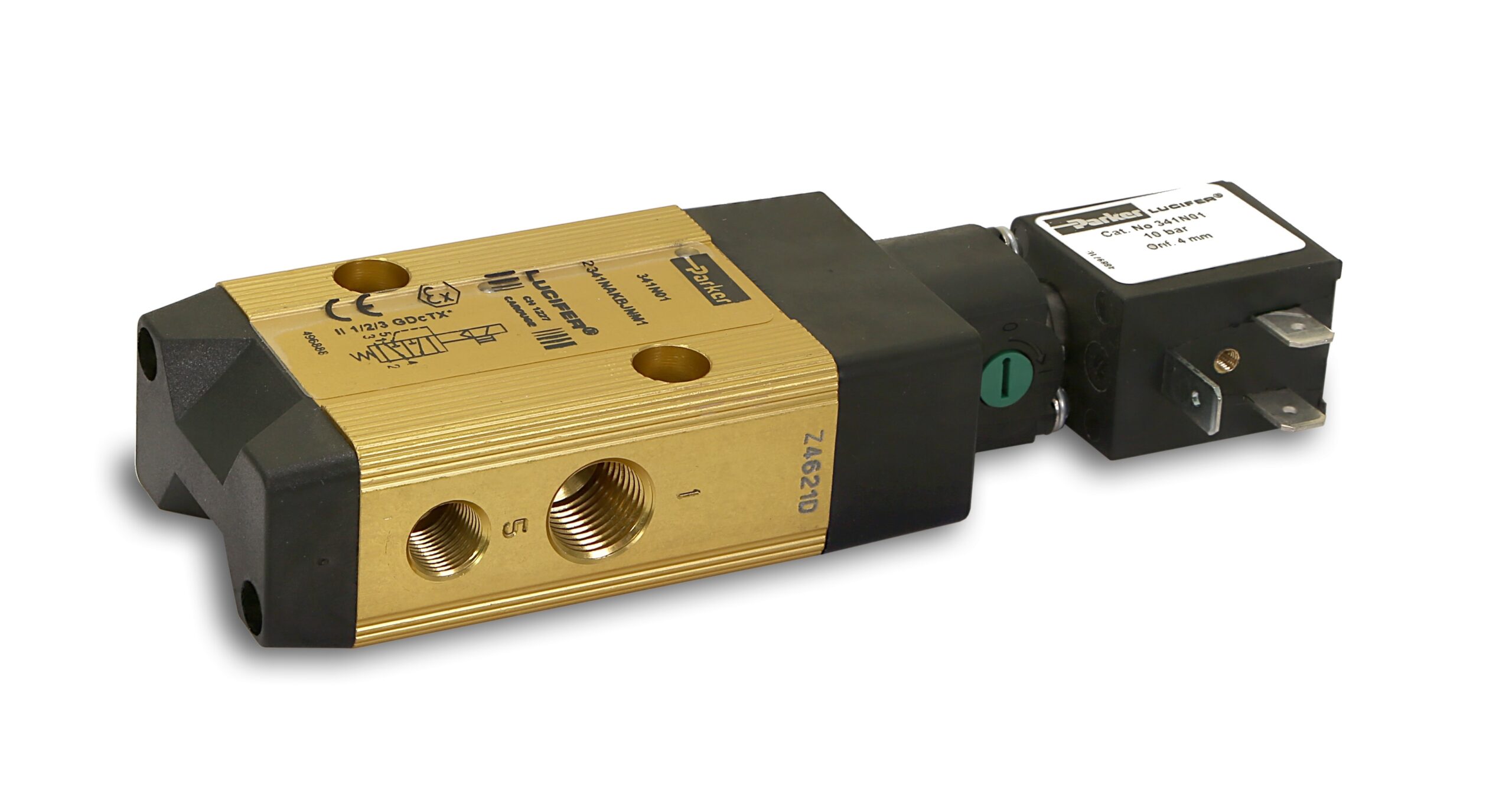PARKER_341N01.jpg PARKER 341N01 Ricambi pneumatici