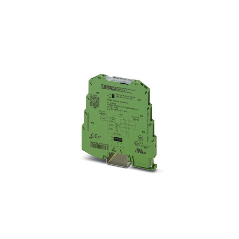 PHOENIX20CONTACT_2810256.jpg PHOENIX CONTACT 2810256 Ricambi elettrici e automazione