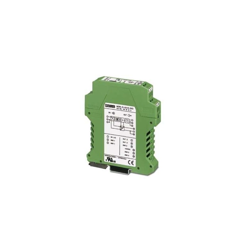 PHOENIX20CONTACT_2810913.jpg PHOENIX CONTACT 2810913 Ricambi elettrici e automazione