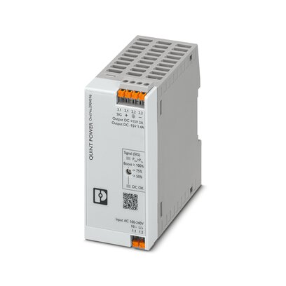 PHOENIX20CONTACT_2904596.jpg PHOENIX CONTACT 2904596 Ricambi elettrici e automazione