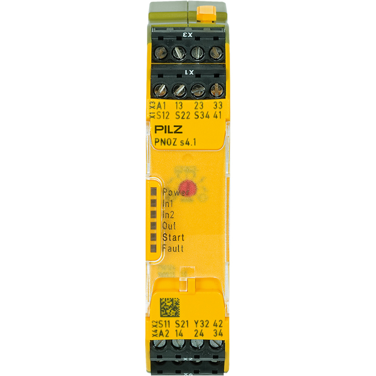 PILZ_750124.jpg PILZ 750124 Ricambi elettrici e automazione