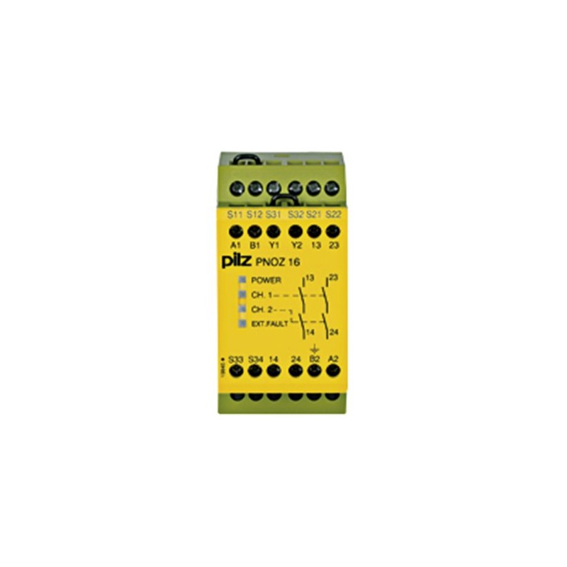 PILZ_774063.jpg PILZ 774063 Ricambi elettrici e automazione