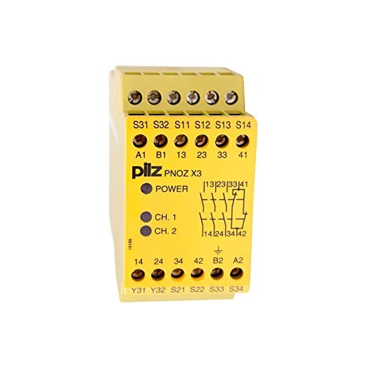 PILZ 774316 Ricambi elettrici e automazione