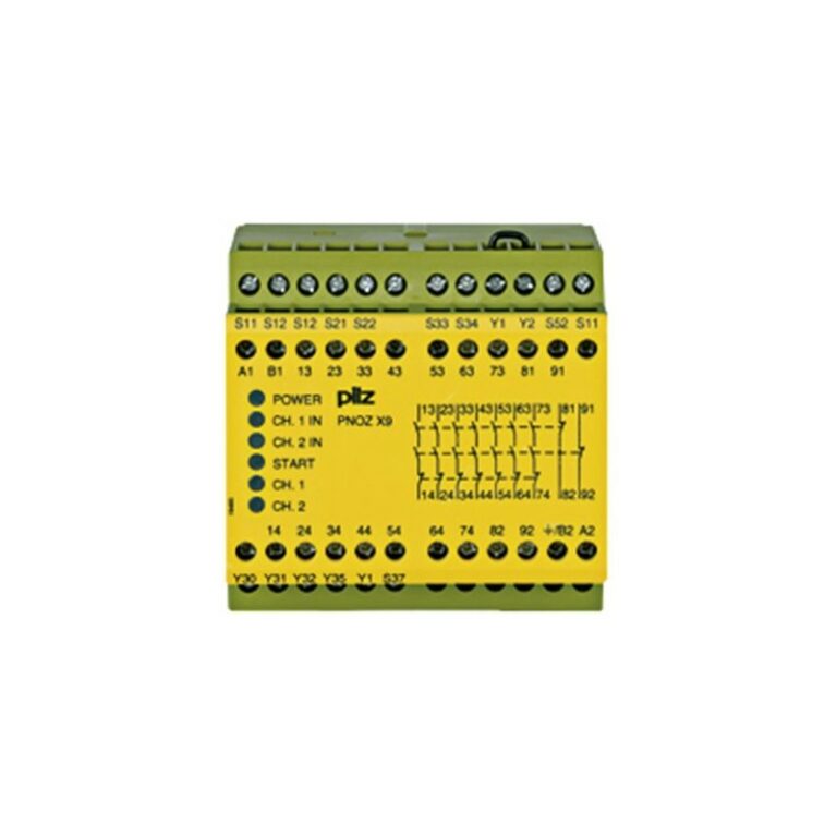PILZ 774606 Ricambi elettrici e automazione