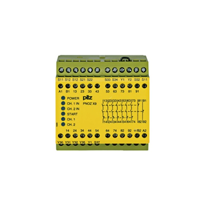 PILZ_774606.jpg PILZ 774606 Ricambi elettrici e automazione