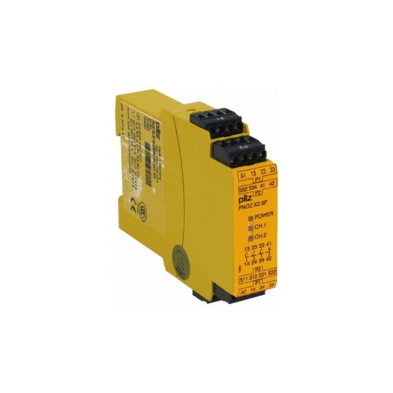 PILZ 777301 Ricambi elettrici e automazione