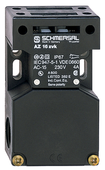 SCHMERSAL 101154221 Ricambi elettrici e automazione