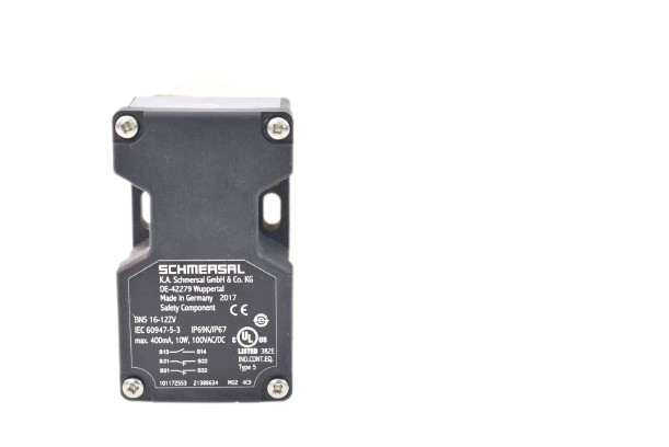 SCHMERSAL 101172553 Ricambi elettrici e automazione