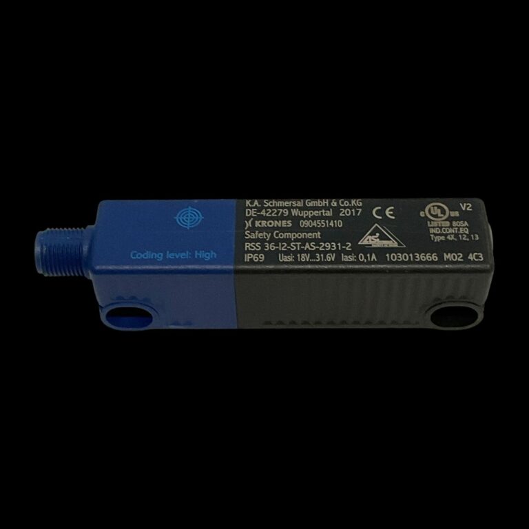 SCHMERSAL 103013666 Ricambi elettrici e automazione