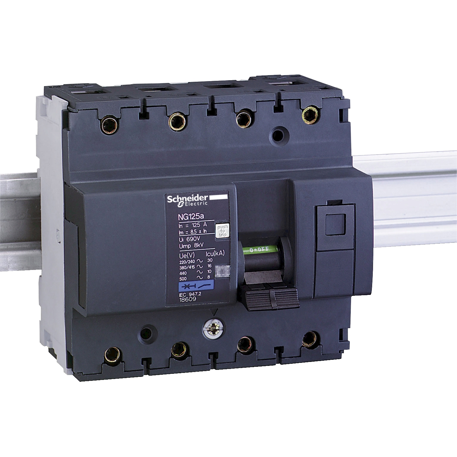 SCHNEIDER_18607.jpg SCHNEIDER 18607 Ricambi elettrici e automazione