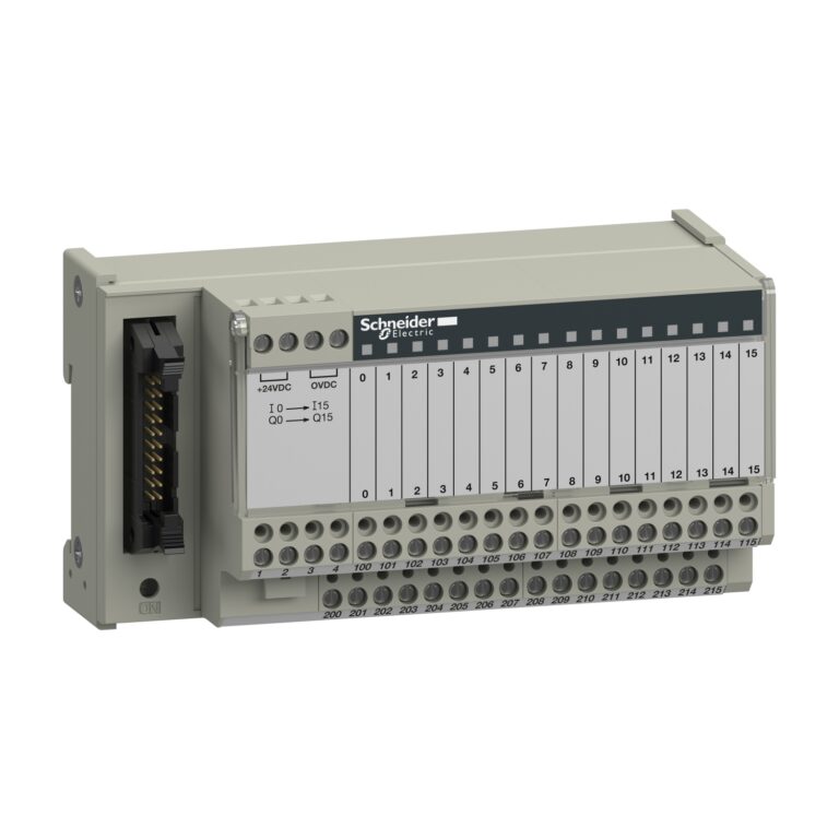 SCHNEIDER ABE7H16S21 Ricambi elettrici e automazione