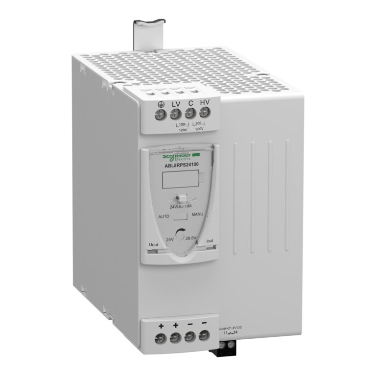 SCHNEIDER ABL8RPS24100 Ricambi elettrici e automazione